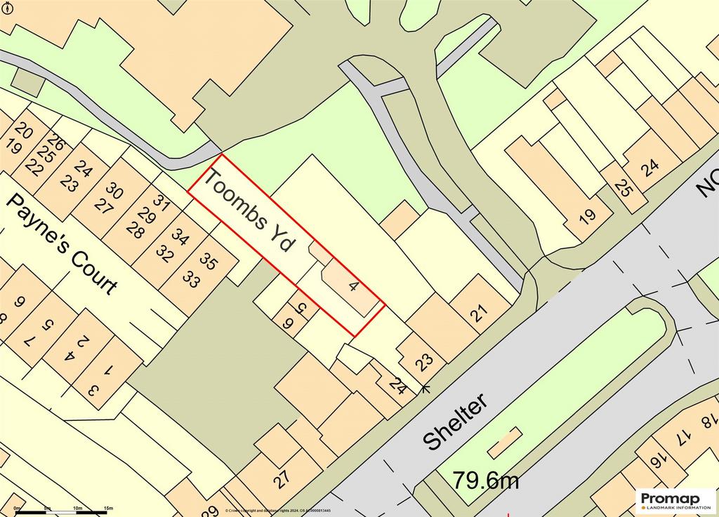 Plot Map