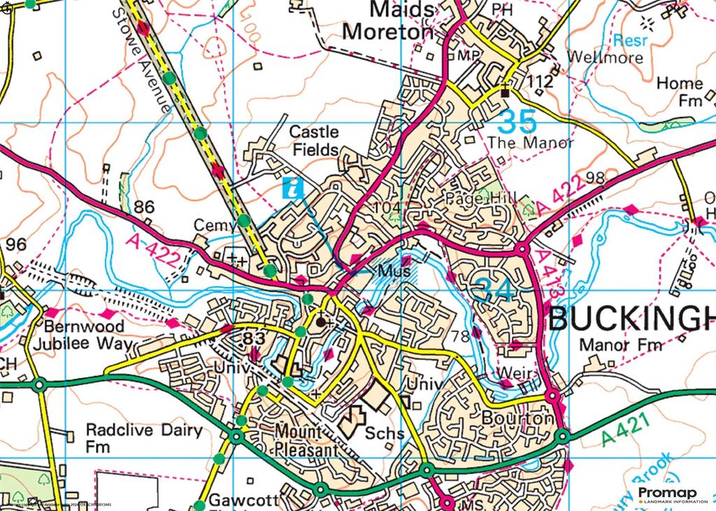 Area Map