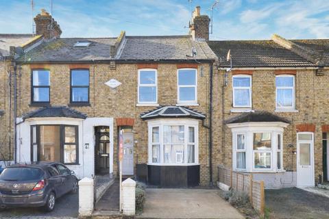 2 bedroom terraced house for sale, Winstanley Crescent, Ramsgate, CT11