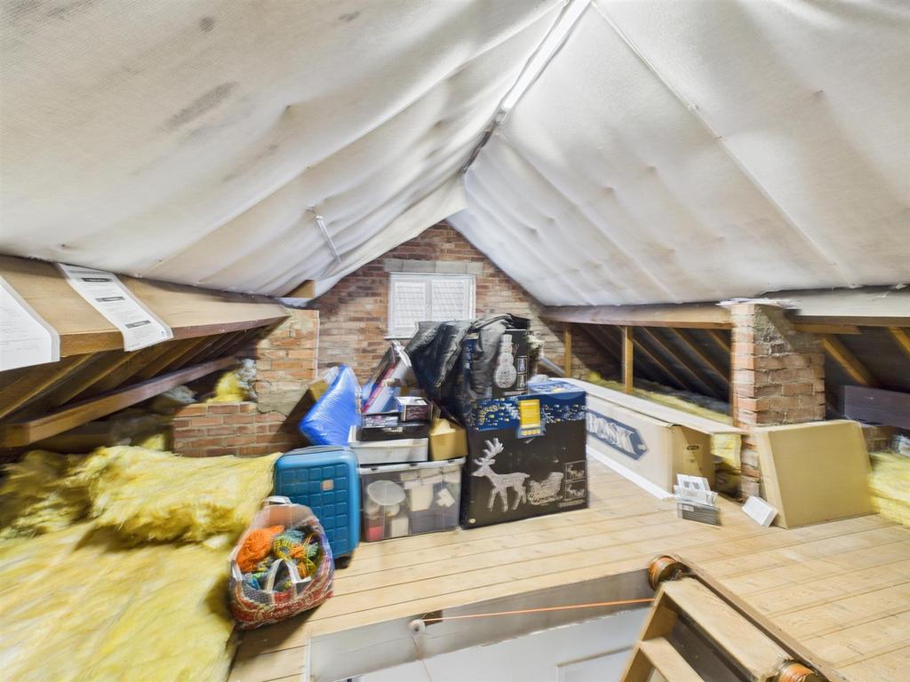 Loft Room