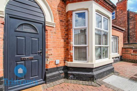 undefined, Epperstone Road