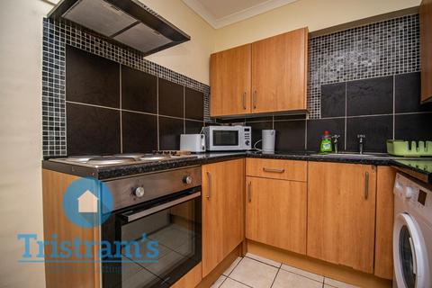 undefined, Mansfield Road