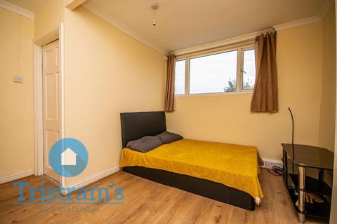undefined, Mansfield Road