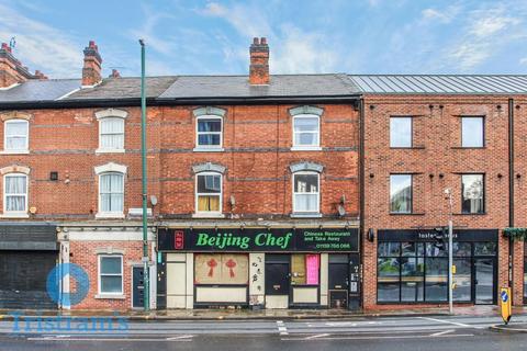 undefined, Alfreton Road