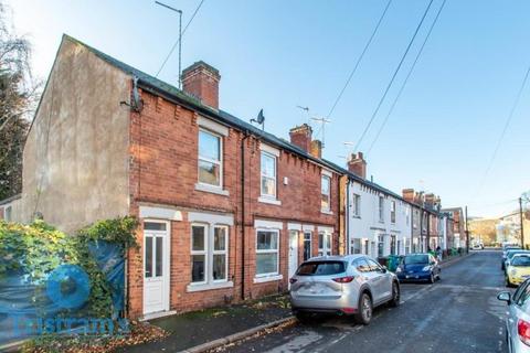 Warwick Street