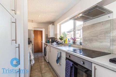 undefined, Warwick Street