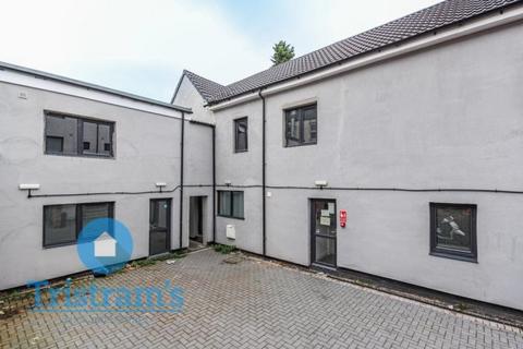 undefined, Bulwer Road