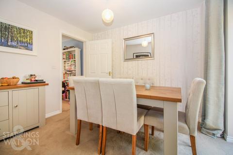 undefined, Nelson Drive, Little Plumstead, Norwich