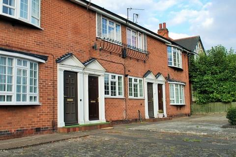 Wollaton Road