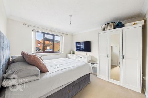 2 bedroom semi-detached bungalow for sale, Wheatfields, Rickinghall, Diss