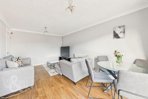 2 bedroom semi-detached bungalow for sale, Wheatfields, Rickinghall, Diss
