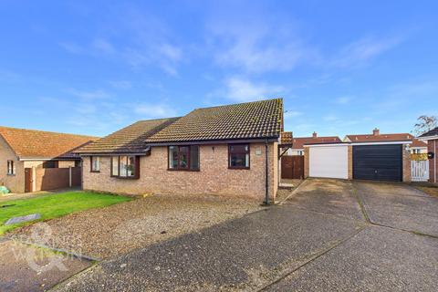 2 bedroom semi-detached bungalow for sale, Wheatfields, Rickinghall, Diss