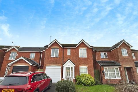 4 bedroom detached house for sale, Parkside Mews, Whitefield M45