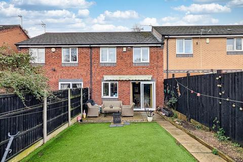 Kappler Close, Netherfield, Nottingham
