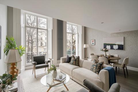 St. Stephens Gardens, Notting Hill, London W2