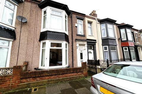 Cornwall Street, Hartlepool