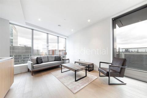 Park Drive, London E14