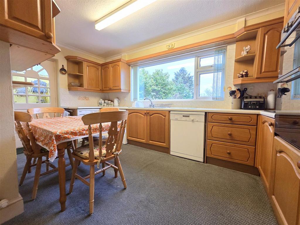Breakfast Kitchen