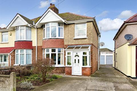 3 bedroom semi-detached house for sale, Scarborough Road, Swindon