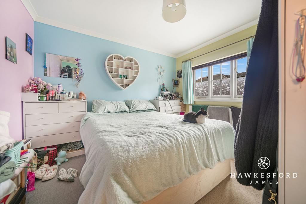 Crown Road, Sittingbourne - Bedroom 2