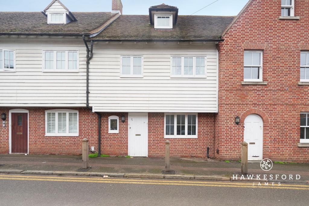 Crown Road, Sittingbourne - Front