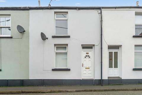 undefined, Queen Street, Pontypool NP4