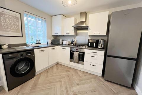 3 bedroom end of terrace house for sale, Edison Drive, Spennymoor
