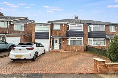 4 bedroom semi-detached house for sale, Fairwell Road, Fairfield, Stockton, Stockton-on-Tees, TS19 7HX