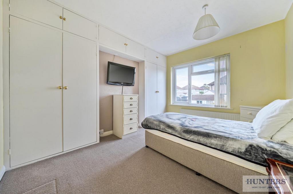 Bedroom Three
