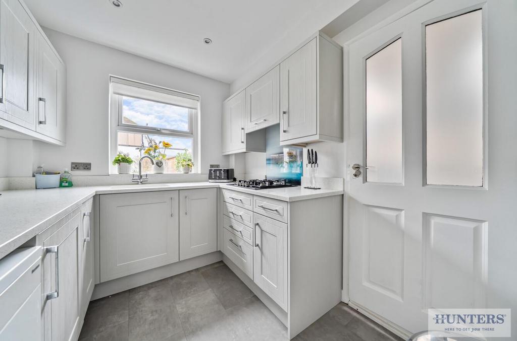 Kitchen View 2