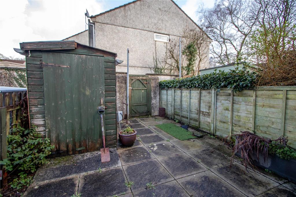 Courtyard Garden