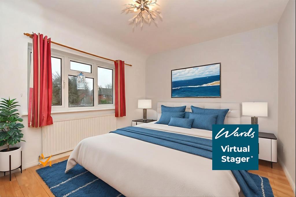 Bedroom 2 (Contemporary Style)