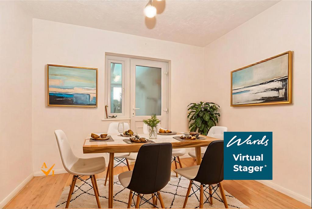 Dining Room (Modern Style)