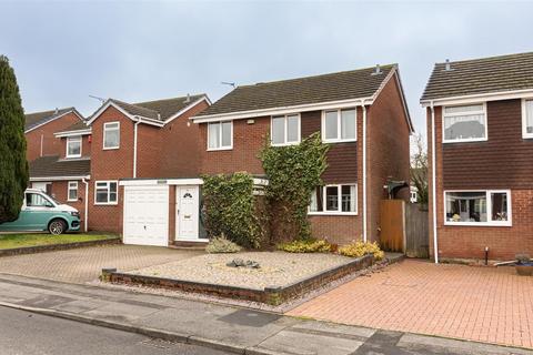 3 bedroom detached house for sale, Willow Drive, Cheswick Green, Solihull