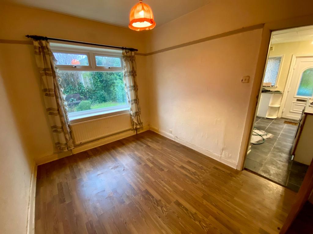 Reception / Bedroom