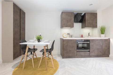 undefined, Byrom Street, Manchester M3