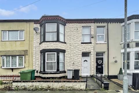 4 bedroom terraced house for sale, Littledale Road, Wallasey