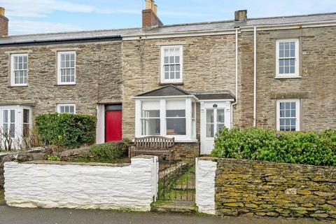 2 bedroom terraced house for sale, Portscatho, Roseland Peninsula, Cornwall