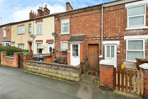 2 bedroom terraced house for sale, Woods Lane, Stapenhill, Burton-on-Trent, DE15