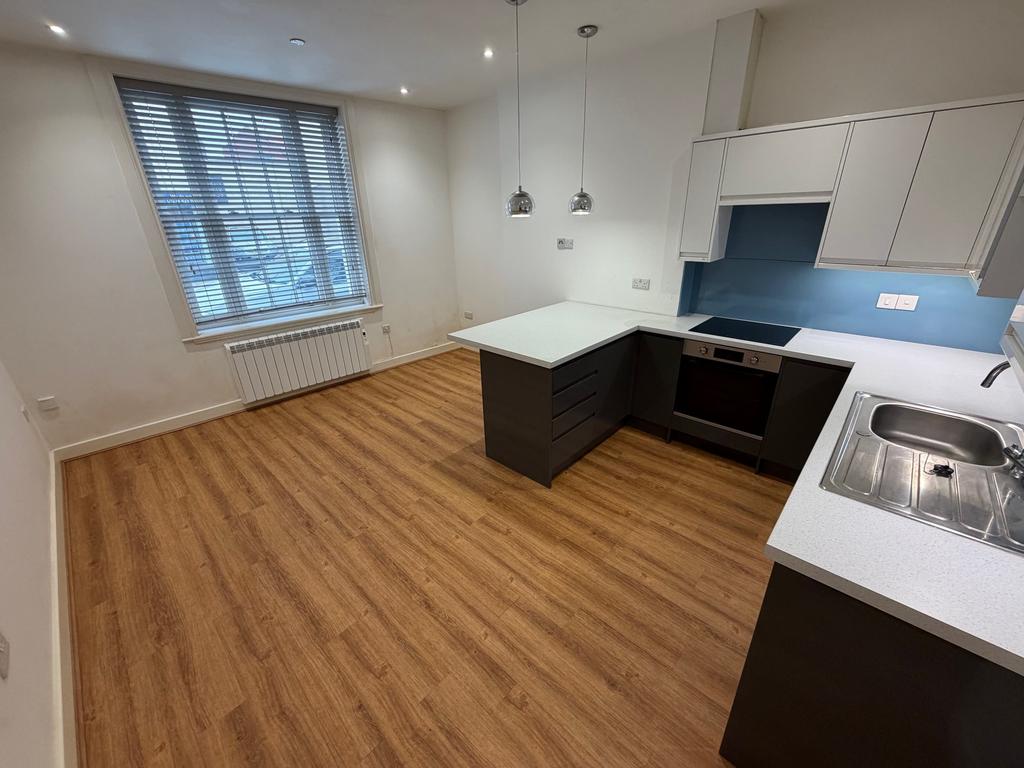 Kitchen-Living Room