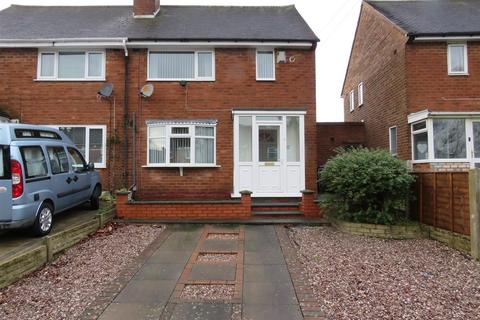 2 bedroom semi-detached house for sale, Thistledown Road, Birmingham B34