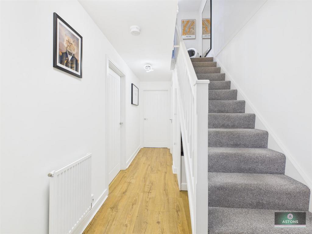 Entrance Hallway
