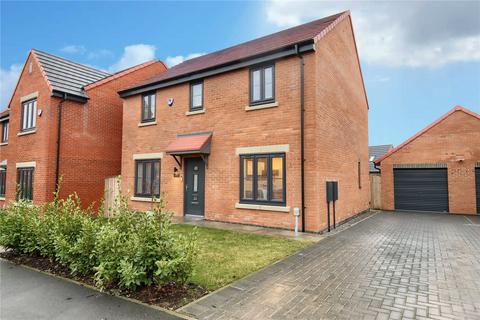 4 bedroom detached house for sale, Horsely Way, Eaglescliffe