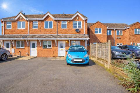undefined, John Nichols Street., Hinckley