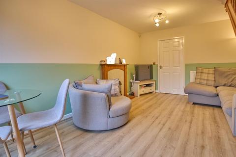 2 bedroom end of terrace house for sale, John Nichols Street., Hinckley