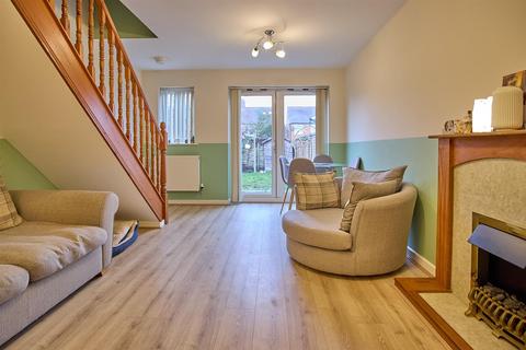 2 bedroom end of terrace house for sale, John Nichols Street., Hinckley