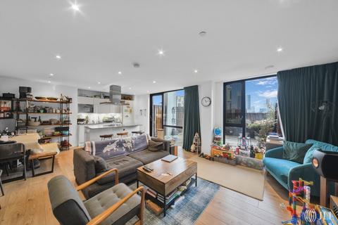 Langham House, Forrester Way, London, E15