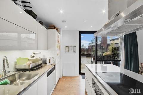 3 bedroom apartment for sale, Langham House, Forrester Way, London, E15