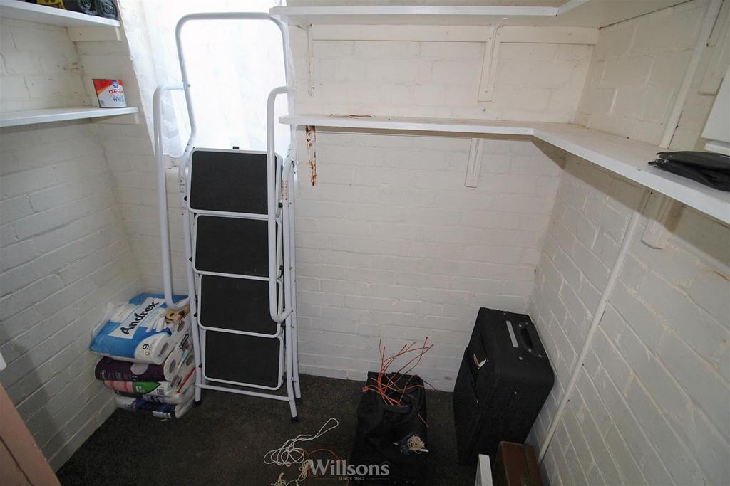 Boot Room/Store