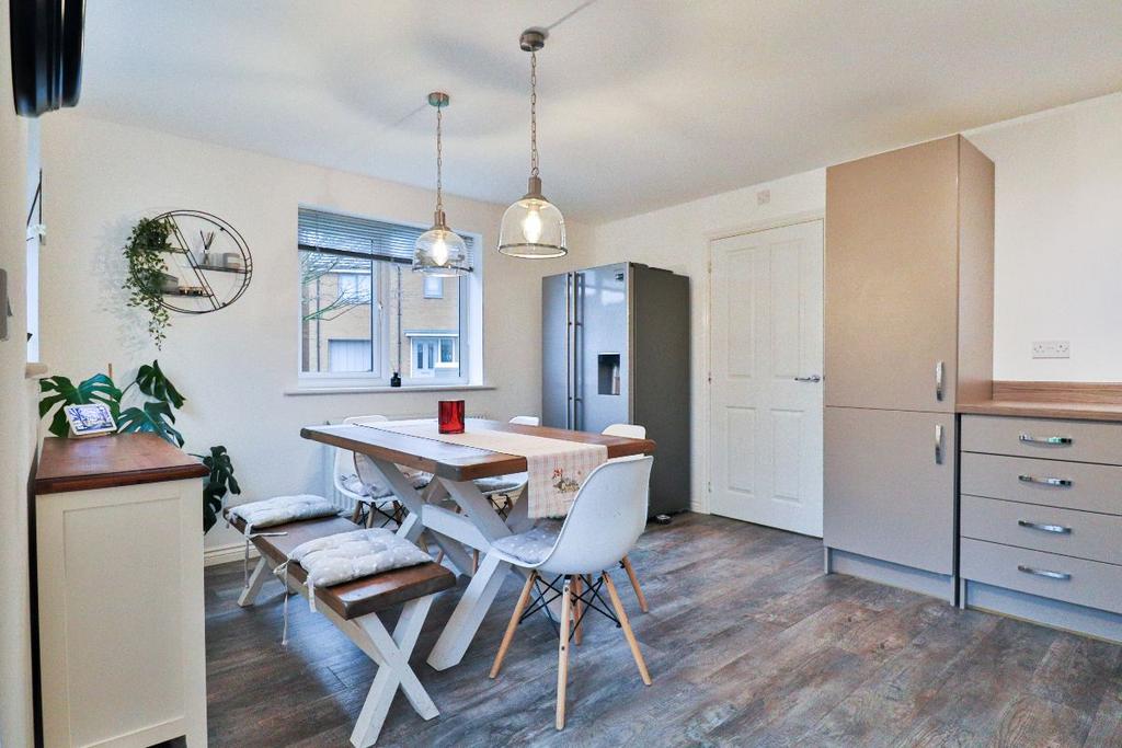 Kitchen/diner